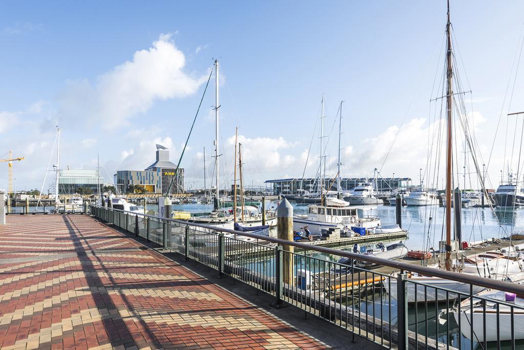 1Br Princes Wharf Apartment With Fabulous Views Auckland Exterior photo