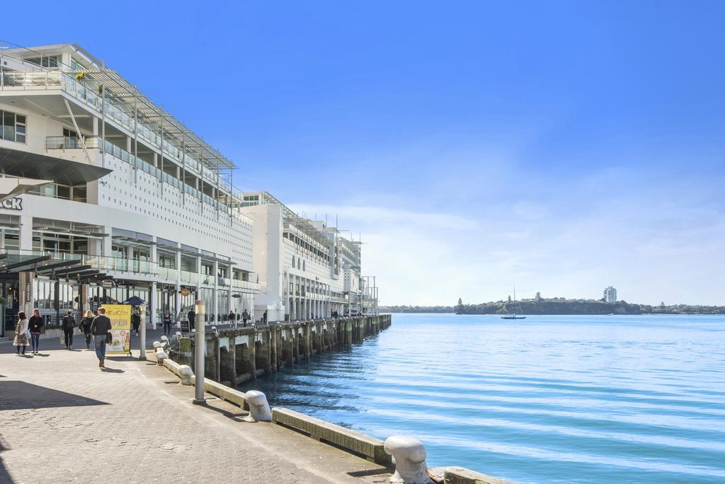 1Br Princes Wharf Apartment With Fabulous Views Auckland Exterior photo
