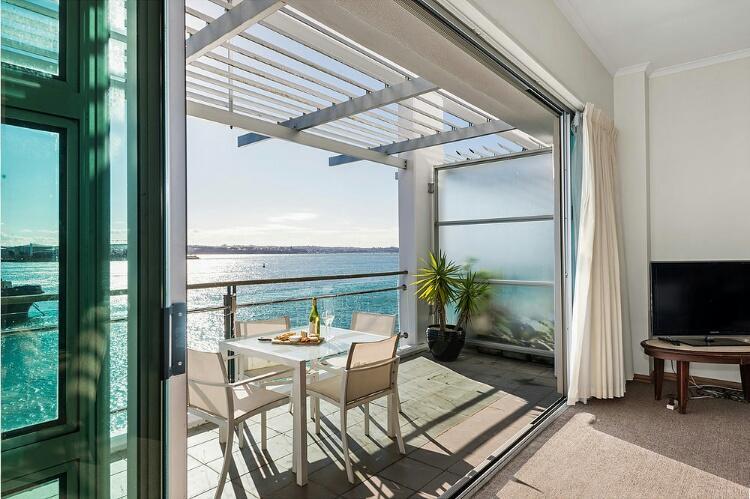 1Br Princes Wharf Apartment With Fabulous Views Auckland Exterior photo