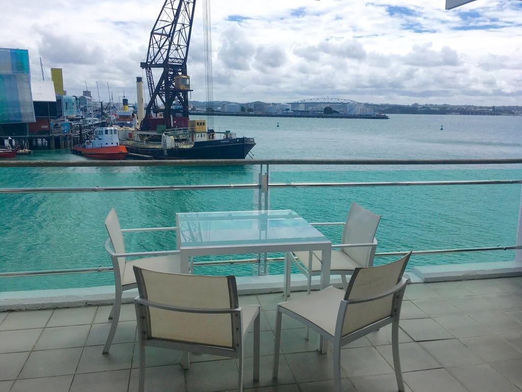 1Br Princes Wharf Apartment With Fabulous Views Auckland Exterior photo