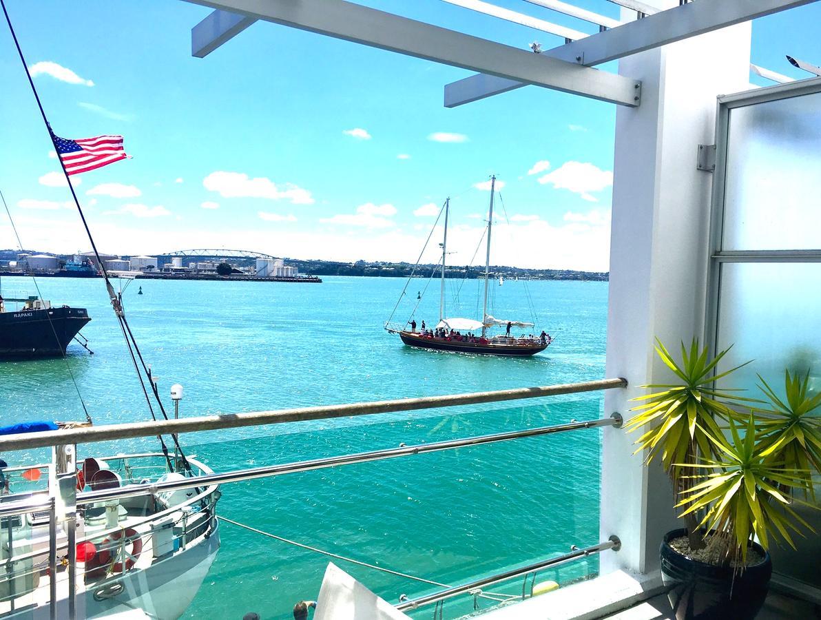 1Br Princes Wharf Apartment With Fabulous Views Auckland Exterior photo