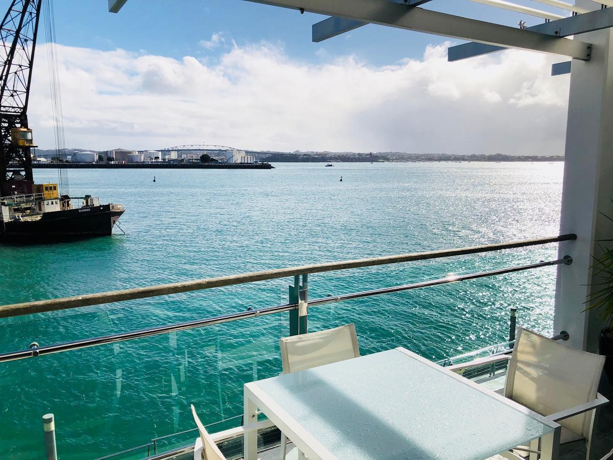 1Br Princes Wharf Apartment With Fabulous Views Auckland Exterior photo