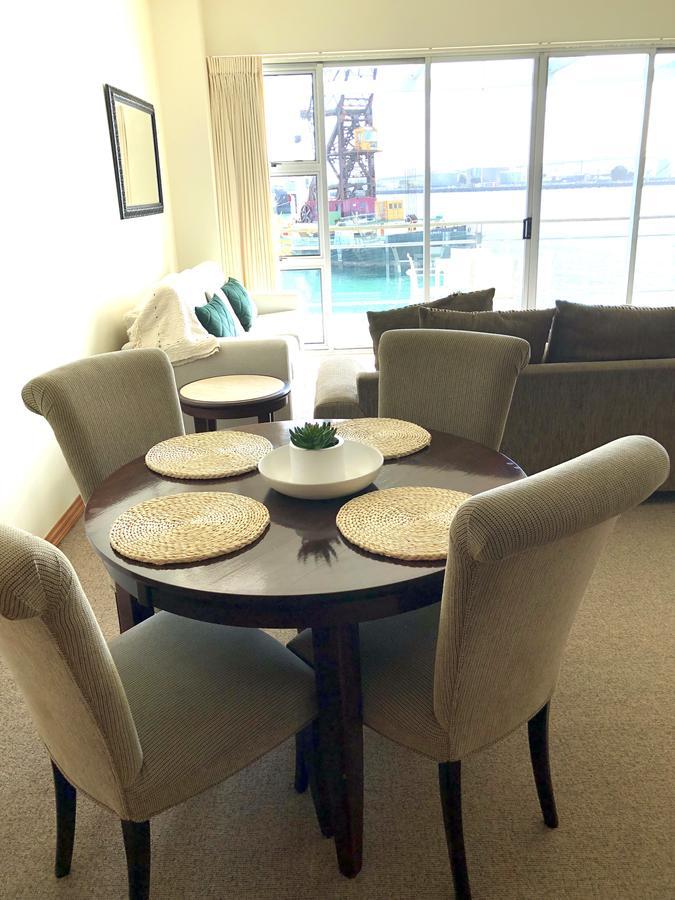 1Br Princes Wharf Apartment With Fabulous Views Auckland Exterior photo