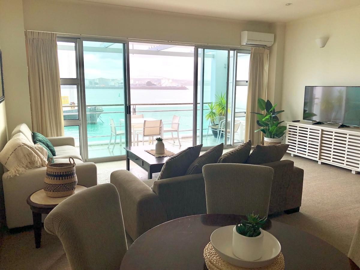 1Br Princes Wharf Apartment With Fabulous Views Auckland Exterior photo