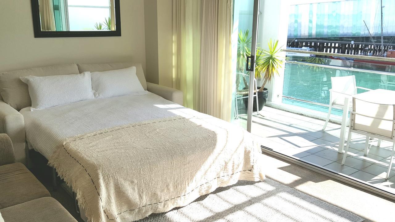 1Br Princes Wharf Apartment With Fabulous Views Auckland Exterior photo